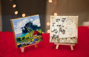 Once Upon a Time by Shannon Amidon |  Context View of Artwork 