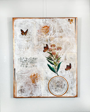 Citrine Dreams by Shannon Amidon |  Context View of Artwork 