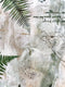 Original art for sale at UGallery.com | Ferns by Shannon Amidon | $4,200 | mixed media artwork | 36' h x 48' w | thumbnail 4