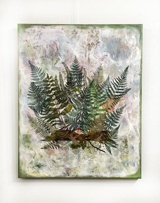 Forrest Floor by Shannon Amidon |  Context View of Artwork 