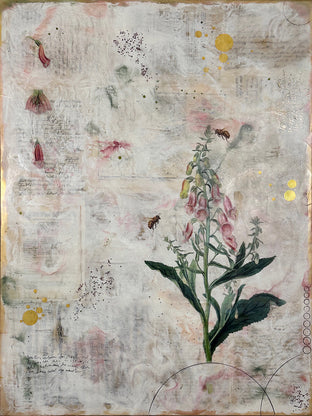 Foxglove by Shannon Amidon |  Artwork Main Image 