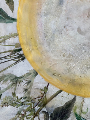 Garden Spells by Shannon Amidon |   Closeup View of Artwork 