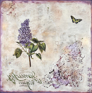 Lilac by Shannon Amidon |  Artwork Main Image 