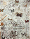 Original art for sale at UGallery.com | Sepia Dreams by Shannon Amidon | $1,600 | mixed media artwork | 24' h x 18' w | thumbnail 1