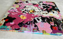 Original art for sale at UGallery.com | The Pink Slip by Sheila Grabarsky | $2,800 | acrylic painting | 36' h x 36' w | thumbnail 2