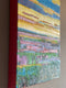 Original art for sale at UGallery.com | Macaw Fields by Srinivas Kathoju | $475 | oil painting | 16' h x 12' w | thumbnail 2