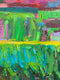 Original art for sale at UGallery.com | Macaw Fields by Srinivas Kathoju | $475 | oil painting | 16' h x 12' w | thumbnail 4