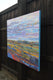 Original art for sale at UGallery.com | Rolling Fields and Skies by Srinivas Kathoju | $5,500 | oil painting | 48' h x 60' w | thumbnail 2