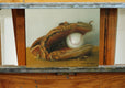 Original art for sale at UGallery.com | Baseball Glove - Wilson A2000 by Steve Boggs | $400 | oil painting | 8' h x 10' w | thumbnail 3