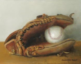 Baseball Glove - Wilson A2000 by Steve Boggs |  Artwork Main Image 