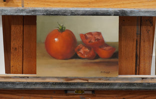 Better Boy Tomato by Steve Boggs |  Context View of Artwork 