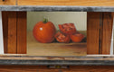 Original art for sale at UGallery.com | Better Boy Tomato by Steve Boggs | $375 | oil painting | 5' h x 7' w | thumbnail 3