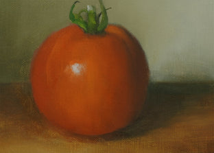 Better Boy Tomato by Steve Boggs |   Closeup View of Artwork 