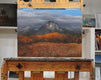 Original art for sale at UGallery.com | Evening at Teton National Park by Steve Boggs | $500 | oil painting | 18' h x 24' w | thumbnail 3