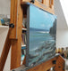 Original art for sale at UGallery.com | Out to Sea by Steve Boggs | $500 | oil painting | 16' h x 20' w | thumbnail 2