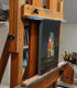 Original art for sale at UGallery.com | Thread in a Jar by Steve Boggs | $375 | oil painting | 14' h x 11' w | thumbnail 2