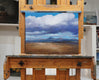 Original art for sale at UGallery.com | Wyoming Clouds by Steve Boggs | $500 | oil painting | 16' h x 20' w | thumbnail 3