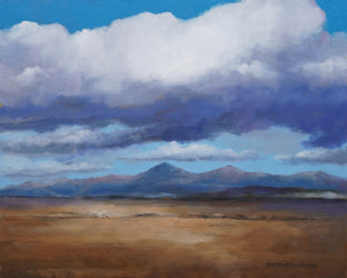 Wyoming Clouds by Steve Boggs |  Artwork Main Image 