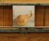 Original art for sale at UGallery.com | Yellow Onion by Steve Boggs | $375 | oil painting | 6' h x 6' w | thumbnail 3