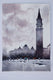 Original art for sale at UGallery.com | Piazza San Marco, Venice by Swarup Dandapat | $550 | watercolor painting | 16.5' h x 11.7' w | thumbnail 3