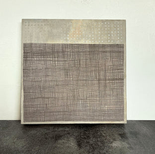 Mesh and Metal by Terri Bell |  Context View of Artwork 