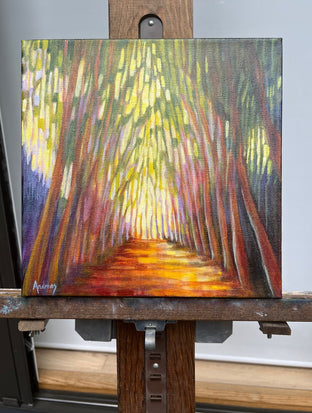 Peace Path by Theresa Andreas-O