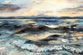 Original art for sale at UGallery.com | Awakening by Tiffany Blaise | $4,050 | oil painting | 36' h x 48' w | thumbnail 3