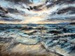 Original art for sale at UGallery.com | Awakening by Tiffany Blaise | $4,050 | oil painting | 36' h x 48' w | thumbnail 1