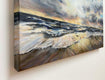 Original art for sale at UGallery.com | Language of the Sky by Tiffany Blaise | $2,050 | oil painting | 24' h x 36' w | thumbnail 2