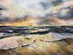 Original art for sale at UGallery.com | Language of the Sky by Tiffany Blaise | $2,050 | oil painting | 24' h x 36' w | thumbnail 4