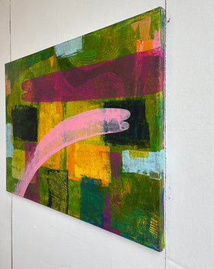 Connections by Tim Engelhardt |  Side View of Artwork 