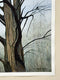 Original art for sale at UGallery.com | 3D Tree by Vic Roschkov | $825 | watercolor painting | 24.5' h x 18' w | thumbnail 2