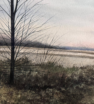 Dawn by Vic Roschkov |   Closeup View of Artwork 