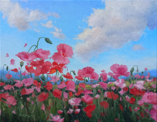Poppy Dream by Viktoria Majestic |  Artwork Main Image 