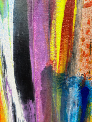 Garden VII by Voskan Galstian |   Closeup View of Artwork 