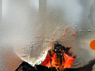 Trinity Light by Yamilet Sempe |   Closeup View of Artwork 