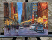 Original art for sale at UGallery.com | The Loop by Yangzi Xu | $450 | oil painting | 11' h x 14' w | thumbnail 3