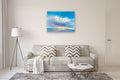 Original art for sale at UGallery.com | Beach Cloud by Nancy Hughes Miller | $2,175 | oil painting | 30' h x 40' w | thumbnail 5