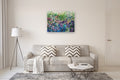 Original art for sale at UGallery.com | Renaissance Spring by Jeff Fleming | $1,875 | oil painting | 30' h x 40' w | thumbnail 5