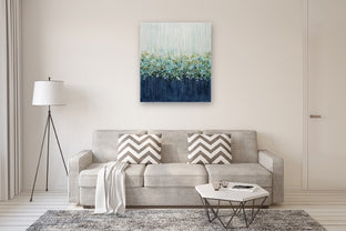 Tropicana by Lisa Carney |  In Room View of Artwork 