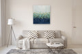 Original art for sale at UGallery.com | Tropicana by Lisa Carney | $2,350 | acrylic painting | 40' h x 36' w | thumbnail 5