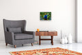 Original art for sale at UGallery.com | Homage to Monet by Onelio Marrero | $700 | oil painting | 12' h x 16' w | thumbnail 5