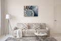 Original art for sale at UGallery.com | Nautilus Interior by Kristine Kainer | $3,875 | oil painting | 30' h x 40' w | thumbnail 5