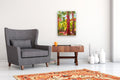 Original art for sale at UGallery.com | Longleaf Pine by JoAnn Golenia | $750 | acrylic painting | 24' h x 18' w | thumbnail 5
