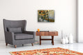 Original art for sale at UGallery.com | What Could Have Been by Onelio Marrero | $1,150 | oil painting | 18' h x 24' w | thumbnail 5