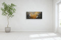 Original art for sale at UGallery.com | Ascension by Candice Eisenfeld | $4,400 | acrylic painting | 24' h x 52' w | thumbnail 5