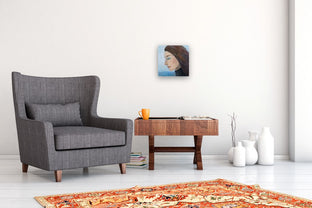 Tramontana by Galya Popova |  In Room View of Artwork 