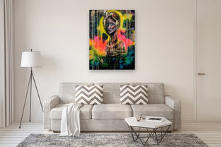 Grace by Scott Dykema |  In Room View of Artwork 