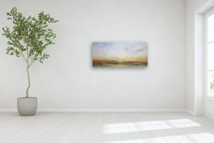 Serenity by Jenn Williamson |  In Room View of Artwork 