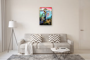 Large and Lovely by Scott Dykema |  In Room View of Artwork 